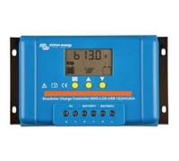 BlueSolar PWM DUO-LCD&USB 12/24 V-20 A