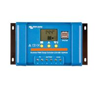 Victron Régulateur de charge solaire BlueSolar PWM 12 V/24 V 5 A