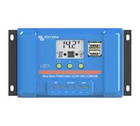 Victron Energy Blue Solar Pwm-lcd&usb 12/24v-regulator 30a Clair