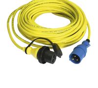 Victron Energy Câble Blindé 3x2.5mm² 16a/250vac 15 M