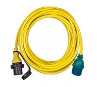 Victron Energy 16a/250vac 3x2.5sqmm Shield Cable 15 M Jaune