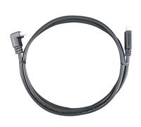 Victron Energy Câble VE.Direct, 0,3 m (connecteur à angle droit d'un côté)
