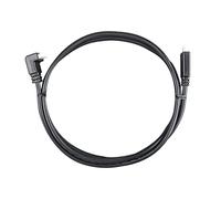 Victron Energy Câble VE.Direct, 1,8 m (connecteur à angle droit d'un côté)