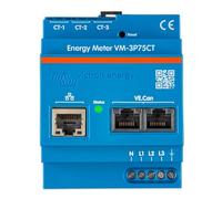 Victron Compteur d'énergie VM 3P75CT – Clair