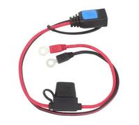 Victron Connecteur œillet M8 pour Blue Smart IP65 – fusible ATO 30 A