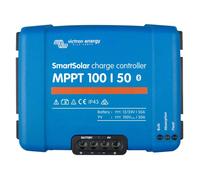 Victron Contrôleur de charge solaire SmartSolar MPPT 100/50 100V 50 A 12/24 V Bluetooth