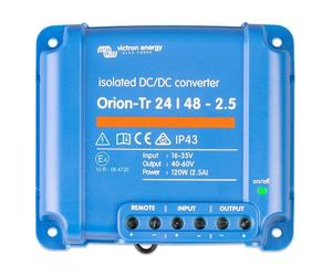 Victron Energy Converter Orion-Tr DC-DC 24/48-2,5A 120W izolovaný