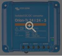 Victron Energy Convertisseur DC/DC 16-35 V 5 A (ORI242410110R)