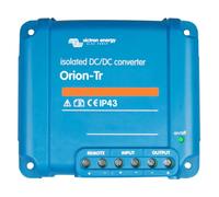 Victron Convertisseur DC-DC Orion‑Tr 24/24‑12A 280W isolé 24V→24V 12A