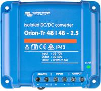 Victron Energy Convertisseur Orion-Tr 48/48-2,5A 120 W 48 V