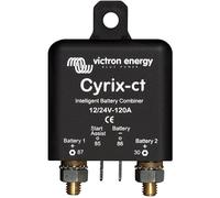 Victron Energy Cyrix-CT 12/24-Volt 120 Amp Coupleur de Batterie Intelligent