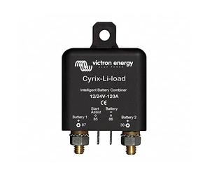 Victron Energy Cyrix-Li-load 24/48V 120 amp Relais de Charge Intelligent