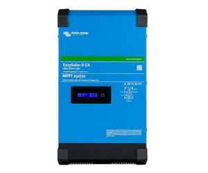 Victron Energy Facile Solar-ii Ppt 250/100 Gx Onduleur De Batterie 48/5000/70-50 M