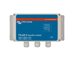 Victron Energy Interrupteur Filax-2 230v/50hz-240v/ 60hz Transparent Transparent One Size