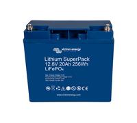 Victron Energy 12.8v/m5 Lithium Battery 20ah Clair