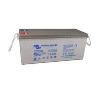 Victron Energy Batterie M8 AGM Super Cycle 12 230 Ah