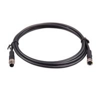 Victron Energy M8 Câble rond mâle/femelle à 3 pôles de 3 m