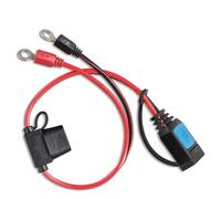 Victron Connecteur œillet M8 pour Blue Smart IP65 – fusible ATO 30 A