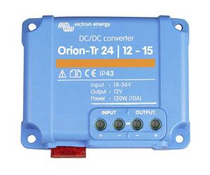Victron Energy Orion-Tr 24/12-15 Convertisseur CC/CC 24 V/DC - 12.5 V/DC/20 A