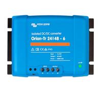 Victron Energy Orion-Tr Convertisseur DC-DC Isolé 24/48V 6A 280W | Élévateur de Tension 24V vers 48V, IP43