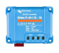 Victron Energy Orion-TR Convertisseur IP43 24/12 Volt 10 amp 120-Watt DC/DC Non-isolé, au détail