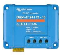 Victron Energy Orion-Tr Convertisseur IP43 24/12-Volt 15 amp 180-Watt DC/DC, Non isolé