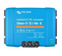 Victron Energy Orion TR IP43 12/48V 8 A 380 W Convertisseur CC-CC, Isolé