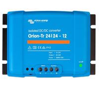 Victron Energy Orion-Tr IP43, 24/24 volts, 12 ampères, 280 watts - Isolée - Convertisseur DC-DC