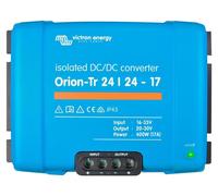 Victron Energy Orion-Tr IP43, 24/24 volts, 17 ampères, 400 watts - Isolée - Convertisseur DC-DC