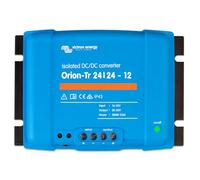 Victron Energy Orion TR IP43 24/24V 12 A 280 W Convertisseur CC-CC, Isolé