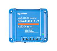 Victron Energy Orion TR IP43 48/12 V 9 A 110 W Convertisseur CC-CC, Isolé