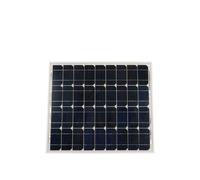 Victron Energy Blue Solar Series 40w/monocrystalline Solar Panel 4a 12v Bleu 2.5 x 66.8 x 42.5 cm