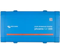 Victron Energy Phoenix 375VA 12-Volt 230V AC Onduleur sinusoïdal pur (Schuko)