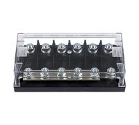 Victron Energy Porte-fusible à 6 voies pour fusible MEGA
