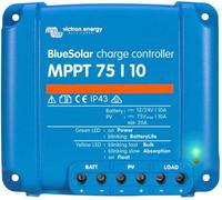 BlueSolar PWM-LCD&USB 12/24V-10A