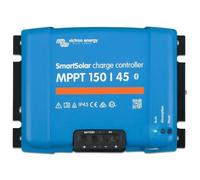 Victron Energy - Régulateur Solaire 45a 12/24/48v Smartsolar Mppt 150/45