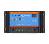 Victron Energy Régulateur Solaire Pwm Bleu 12/24 5 Ampères