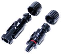 Victron Energy SCA520300000 Solar connector pair MC4, 1x Male/1x Female Connecteur solaire