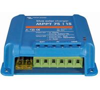 Victron Energy SCC010015050R Régulateur de charge solaire MPPT 12 V, 24 V 15 A