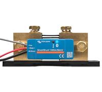Victron Energy SmartShunt IP65 1000 Amp Moniteur de Batterie (Bluetooth) | Victron Shunt intelligent avec Bluetooth - Avec informations détaillées intégrées à l'application