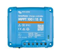 Victron Régulateur de charge SmartSolar MPPT 100/15 Bluetooth 12/24V 15A