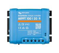 SmartSolar MPPT 100/20 (jusqu'à 48 V) Vente au détail