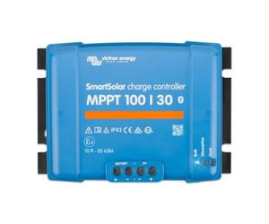 Victron Energy SmartSolar MPPT 100V 30 amp 12/24-Volt Contrôleur de Charge Solaire (Bluetooth)