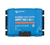 Victron Contrôleur de charge solaire SmartSolar MPPT 100/50 100V 50 A 12/24 V Bluetooth