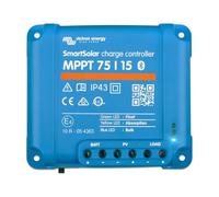 Victron Energy SmartSolar MPPT 75V 15 amp 12/24-Volt Contrôleur de Charge Solaire (Bluetooth)
