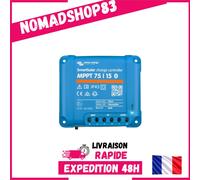 Victron Energy SmartSolar MPPT 75V 15A Régulateur de Charge Solaire Bluetooth