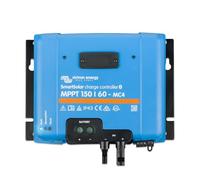 Victron Energy SmartSolar MPPT Contrôleur de Charge Solaire 150 V 60 amp 12/24/36/48 Volt (Bluetooth) pour MC4