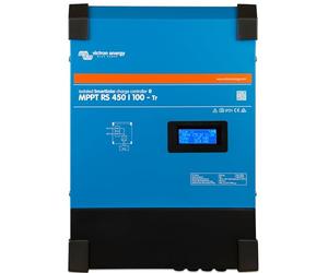Victron Energy SmartSolar MPPT RS 450V DC 100 amp 48-Volt Tr Contrôleur de Charge Solaire (Bluetooth)