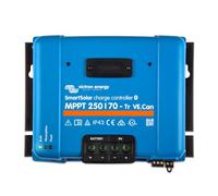 Victron Energy SmartSolar MPPT Tr VE. Can 250V 70 amp 12/24/36/48-Volt Contrôleur de Charge Solaire (Bluetooth)