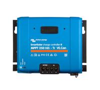 Victron Energy SmartSolar MPPT Tr VE. Can 250V 85 amp 12/24/36/48-Volt Contrôleur de Charge Solaire (Bluetooth)
